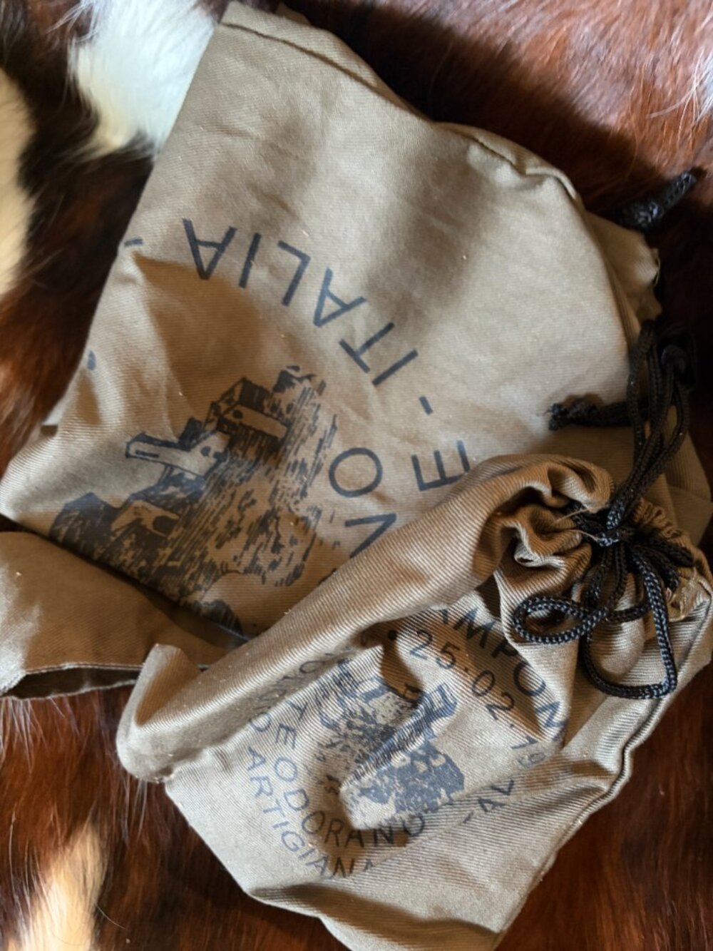 Campomaggi Mini Bag with Medallion Studs - Picture 12 of 14